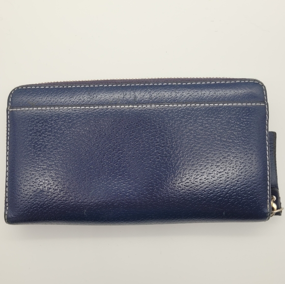 KATE SPADE | leather zip wallet - Picture 4 of 12
